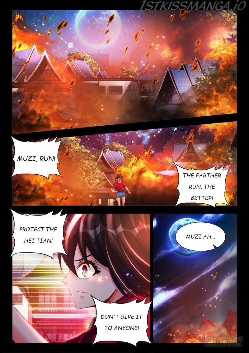 My Cultivator Girlfriend Chapter 113 6